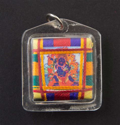 Tibetan Talisman Parimatch