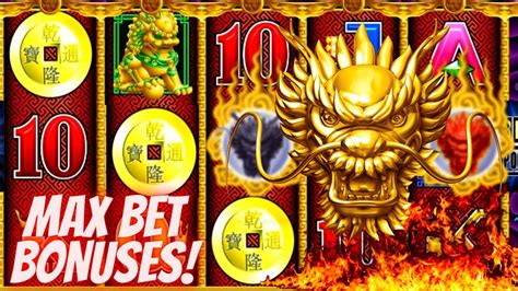 Tiger And Dragon Slot - Play Online