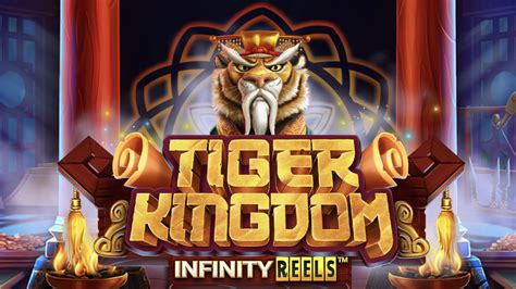 Tiger Kingdom Infinity Reels 1xbet