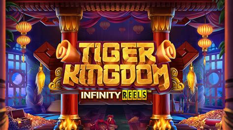 Tiger Kingdom Infinity Reels Parimatch