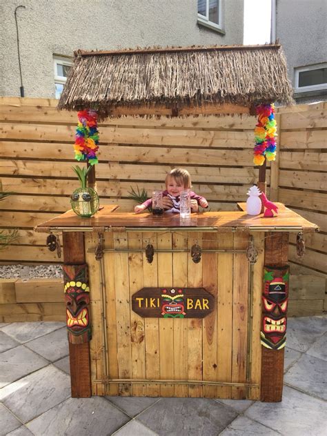 Tiki Bar Novibet