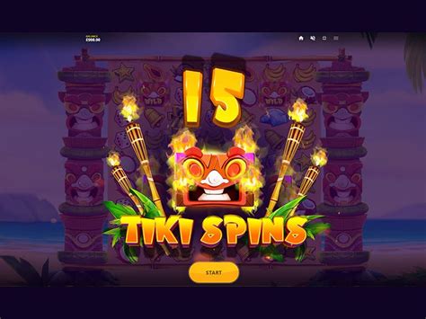 Tiki Fruits Totem Frenzy Betfair