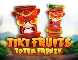 Tiki Fruits Totem Frenzy Parimatch