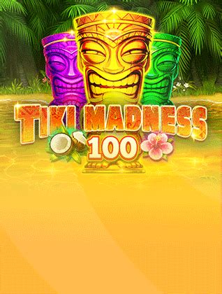 Tiki Madness 100 Blaze