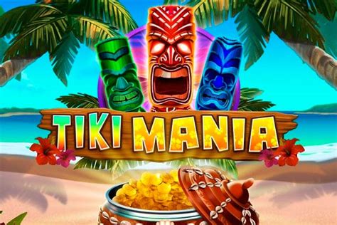 Tiki Mania Bodog