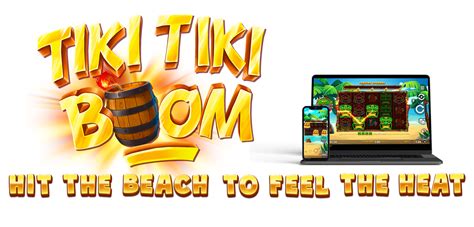 Tiki Tiki Boom Netbet