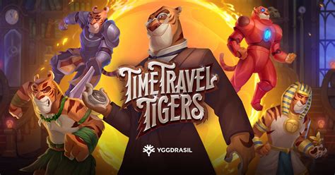 Time Travel Tigers Bodog