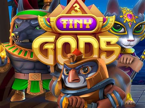 Tiny Door Gods Slot - Play Online