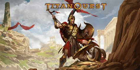Titan Quest Jogo