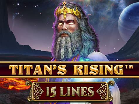 Titan S Rising 15 Lines Betfair