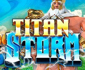 Titan Storm Betsson