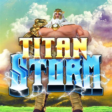 Titan Storm Leovegas