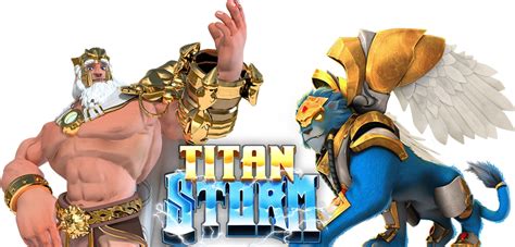 Titan Storm Sportingbet