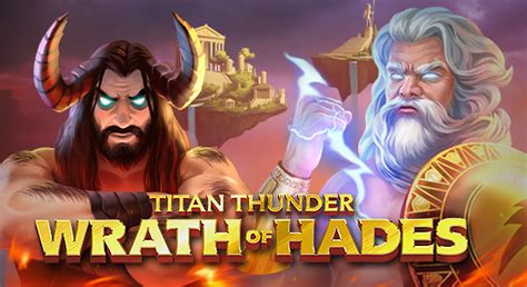 Titan Thunder Wrath Of Hades Bodog