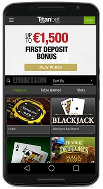 Titanbet App De Poker