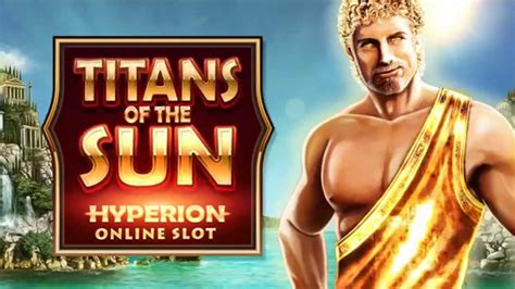 Titans Of The Sun Hyperion Novibet