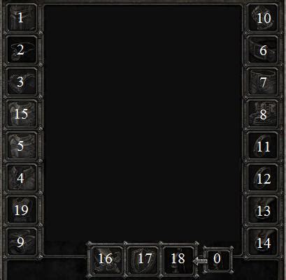 Tmorph Slots Numeros