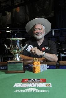Tom Mcevoy Poker Hall Of Fame