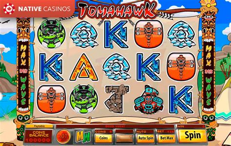 Tomahawk 888 Casino