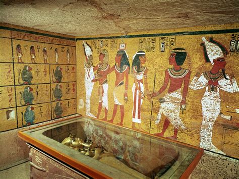 Tomb Of Nefertiti Brabet