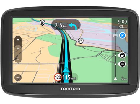 Tomtom Start Slot Sd