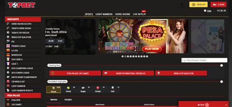 Top Bet Casino Download