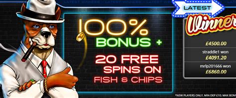 Top Dog Slots Casino Honduras