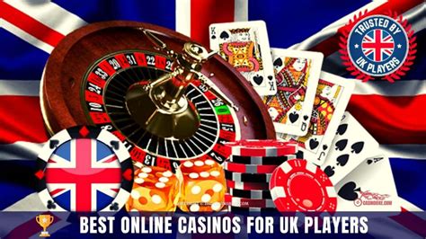 Top Sites De Casino Online Em Reino Unido