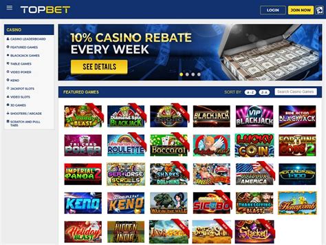 Topbet Casino Honduras