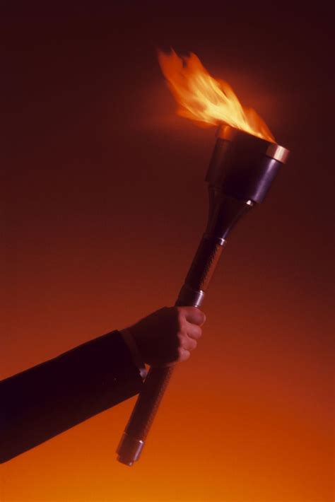 Torch Of Fire Betsul