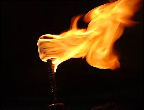 Torch Of Fire Netbet