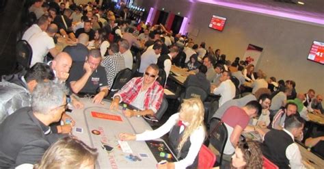 Tornei Poker Live Casino Di Venezia