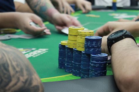 Torneio De Poker Em Minas Gerais