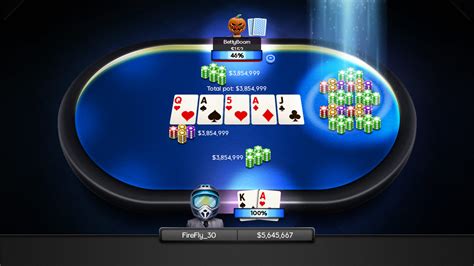 Torneio De Poker Heads Up Regras