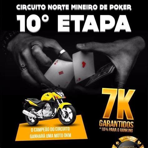 Torneio De Poker Montes Claros