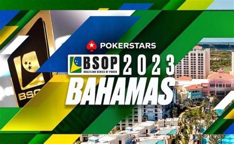 Torneio De Poker Nas Bahamas Janeiro 2024