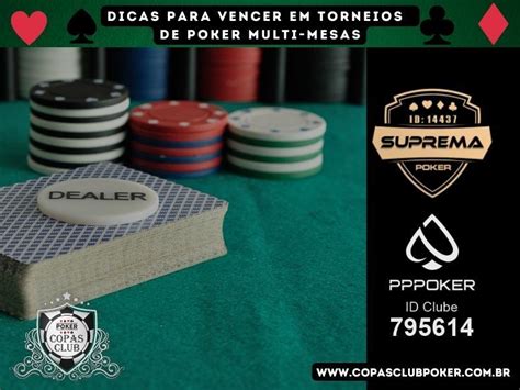 Torneios Multi Mesa De Poker Strategy Guide   Parte 2