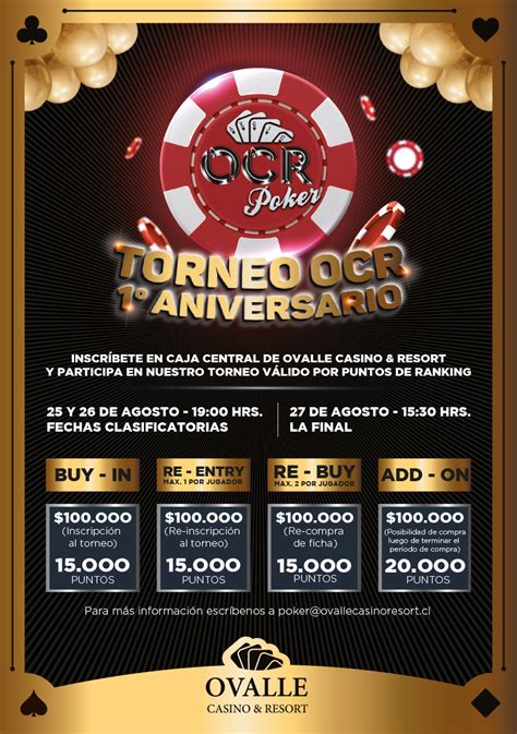 Torneo De Poker Cassino De Tigre
