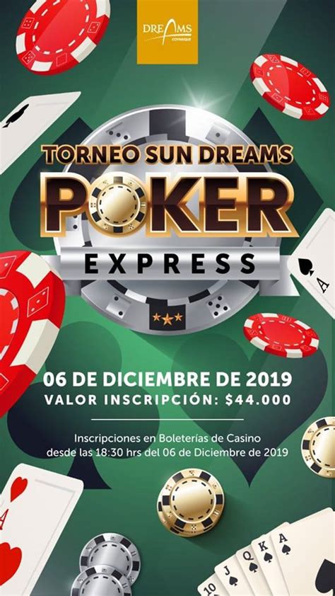 Torneo Sonhos De Poker Punta Arenas