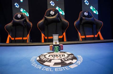 Torneos Poker Uruguai