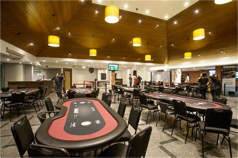 Toronto Clube De Poker Roubado