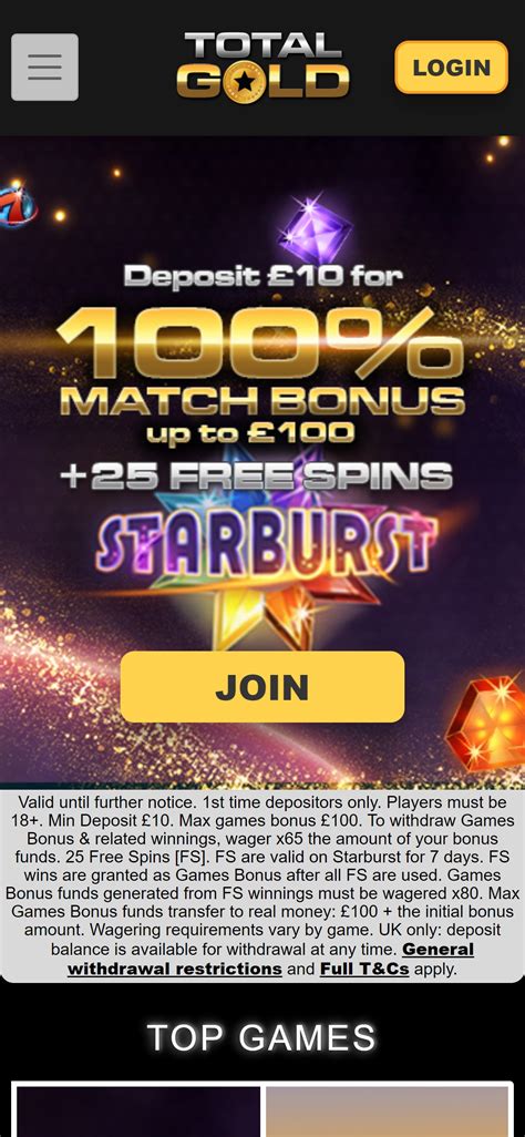 Total Gold Casino Apk