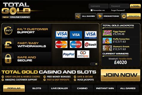 Total Gold Casino Argentina