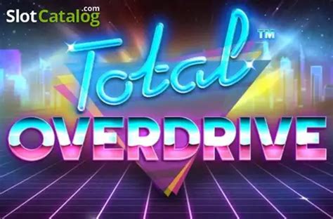 Total Overdrive Review 2024