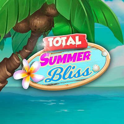 Total Summer Bliss Netbet