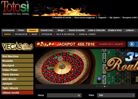 Totosi Casino Apostas