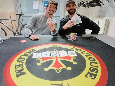 Toulouse Poker Tournoi