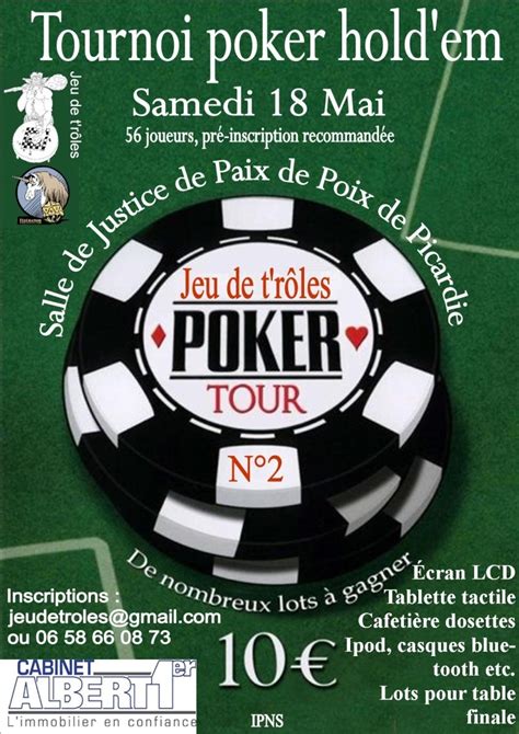 Tournoi De Poker 56