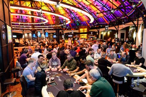 Tournoi De Poker Amsterdam Holland Casino