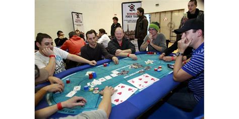 Tournoi De Poker Ao Vivo Grenoble